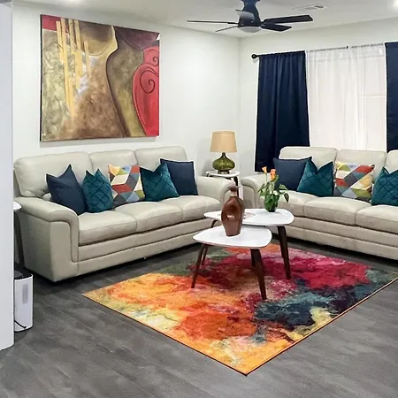 Villa Colorful Casa